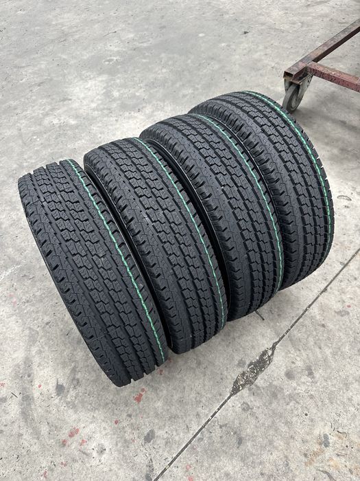 4 anvelope 195/75 R16c Agis 81 All Season m+s Dot 2026 Garantie 3 ani