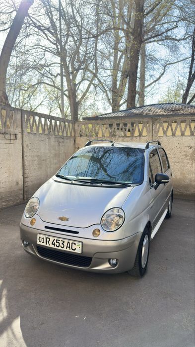 Matiz Best 2017 sotiladi