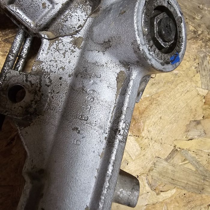 Реика за BMW e46