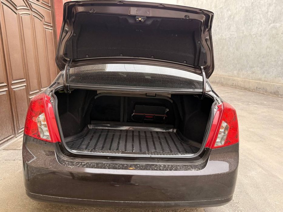 Gentra chocko 2019 Elegant plus