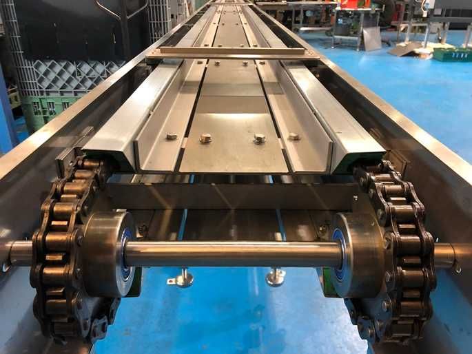 Lanturi / Benzi transportoare / Rulmenti industriali