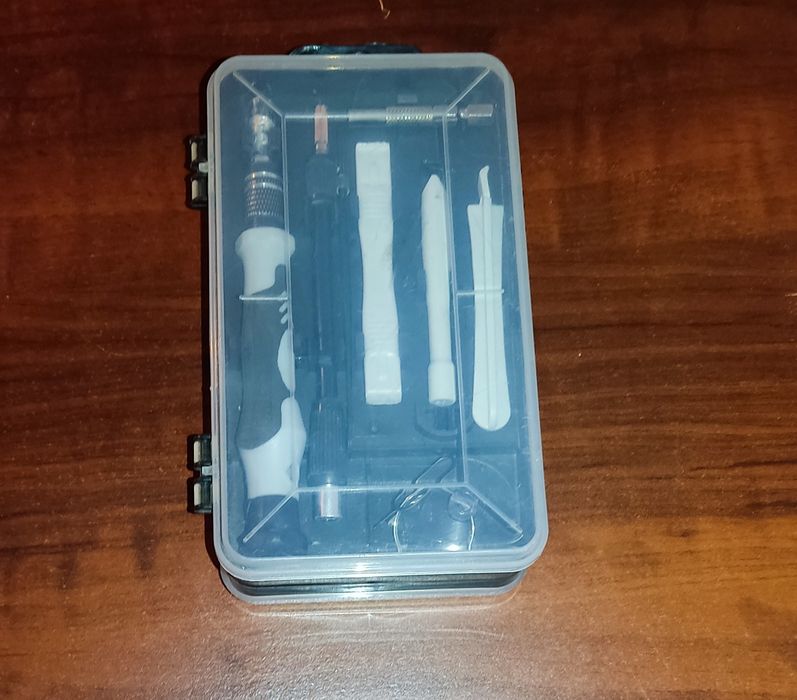 Отвертка 115 в 1