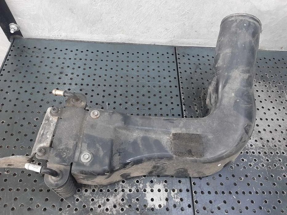 radiator combustibil cu tub admisie bmw seria 5 e39  13322247411  13327785154