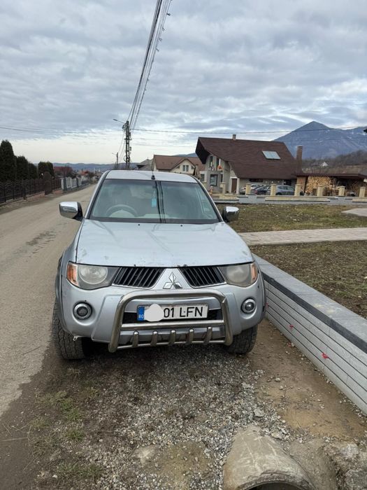 Vand mitsubishi l200