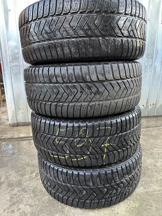 Jante Volkswagen Audi 245 40 18 iarna