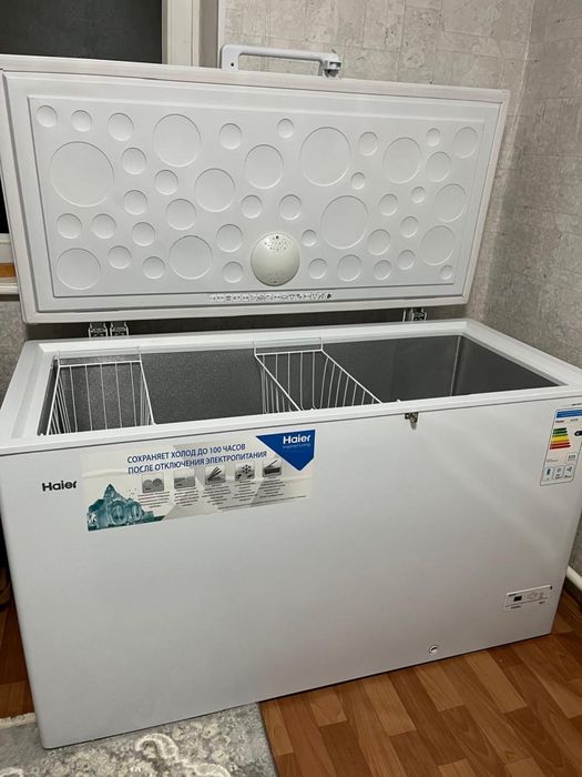 Продам морозильную камеру 427л