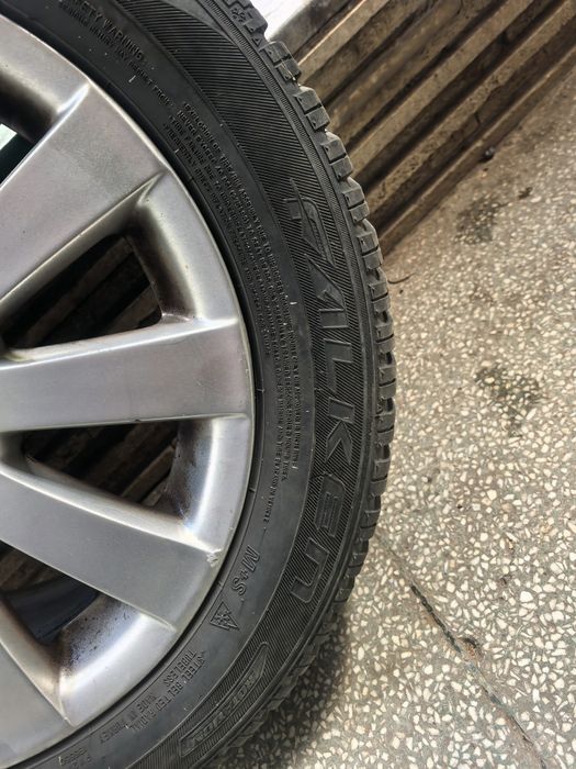 Зимни гуми Falken