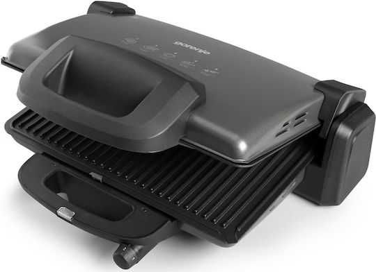 Gorenje KR1800SDP Sandwich Maker Grill 1800W Neagră