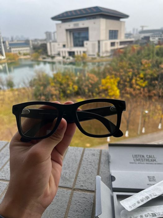 Ray ban 1 ( 2 поколение )