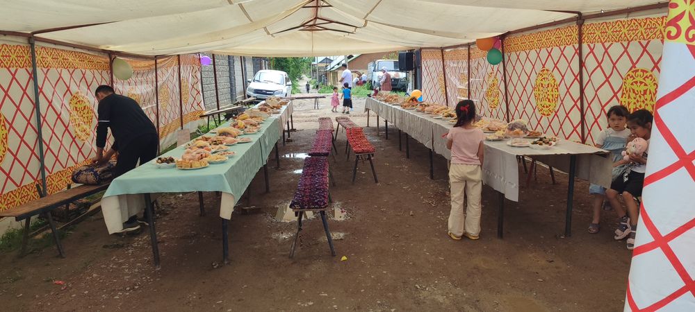 Аренда палатка шарт юурта