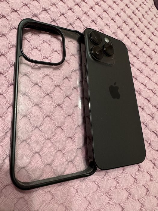 iPhone 14 Pro Space Black 256Gb
