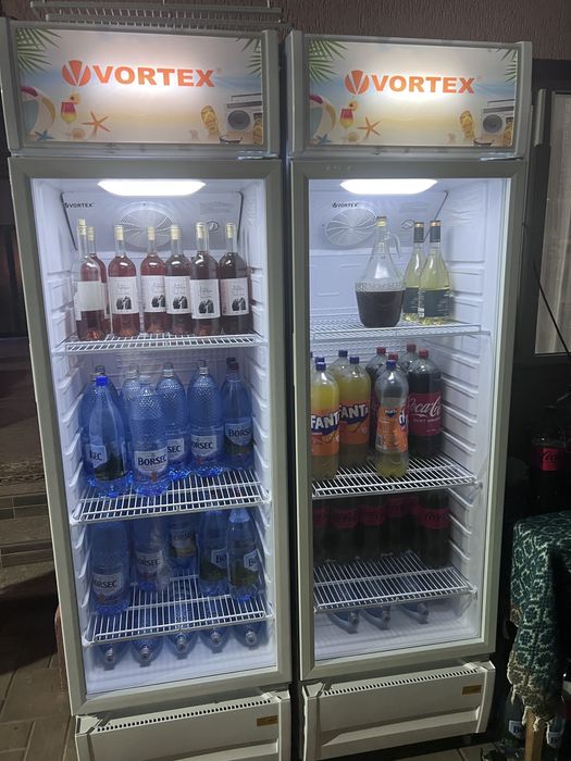 Vitrine frigorifice pentru evenimente
