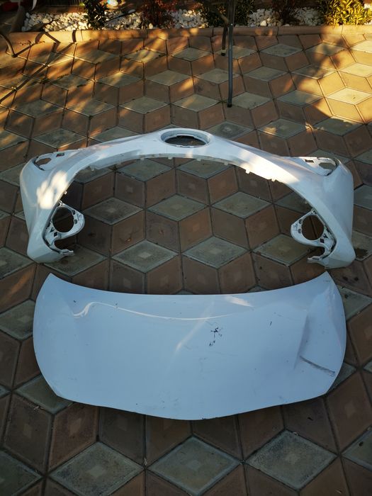 Capota bara Toyota aygo 2019/2020/2021/2022