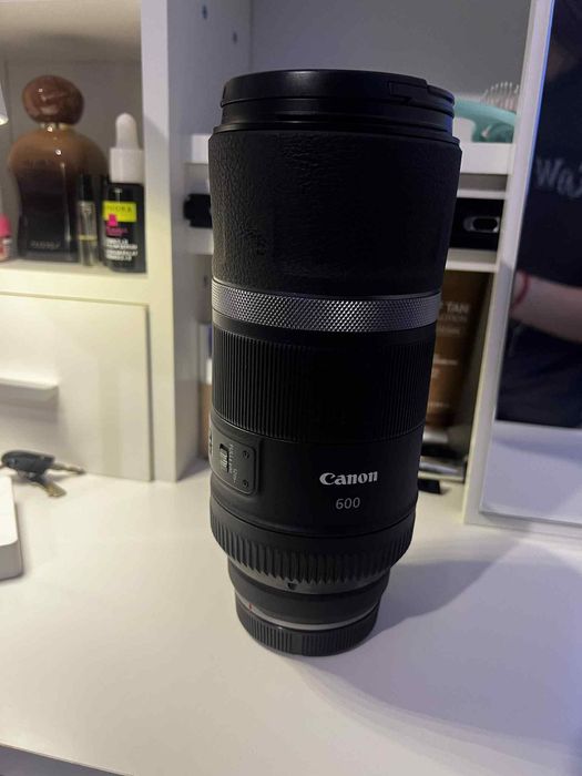 Vând Obiectiv Canon