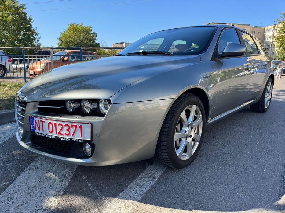 Alfa Romeo 159 Alfa Romeo 159 | 1.75 TBI | Euro 5 | 181.000 km