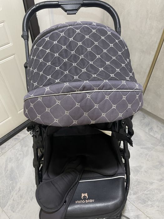 Коляска ining baby