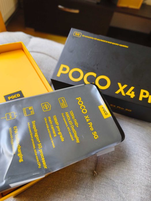 Xiaomi poco X4 PRO