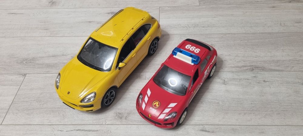 Porsche cayenne, macan