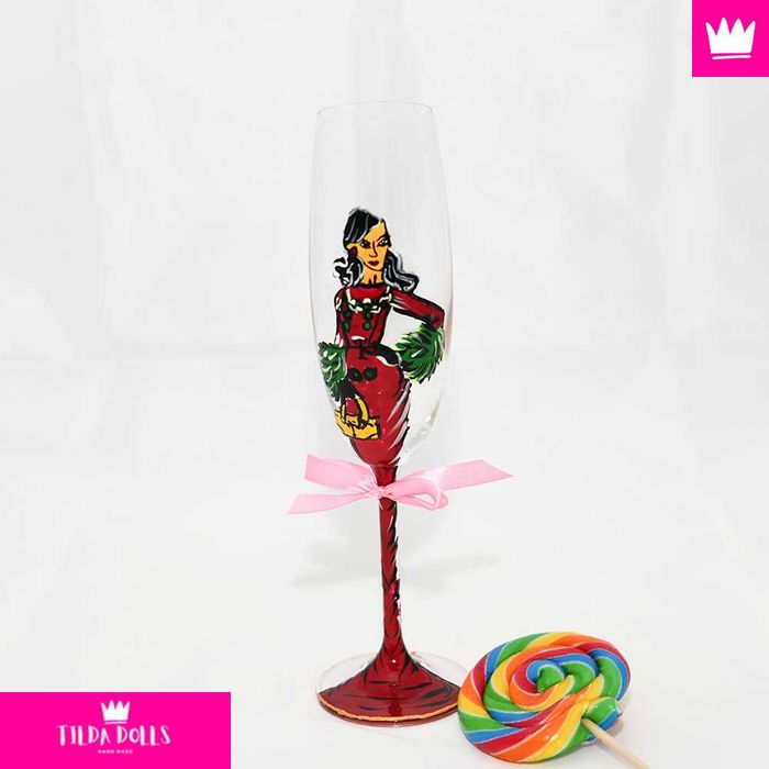 Чаши Стил Тилда Долс