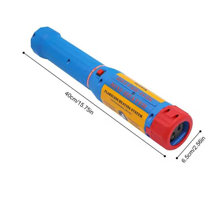 Магнитен индукционен нагревател с 8 нагревателни бобини 1100 W