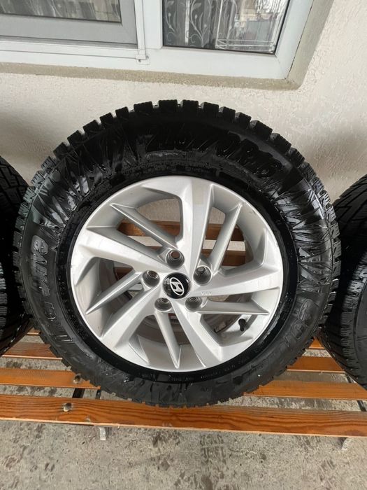 Шины состаяние хороший