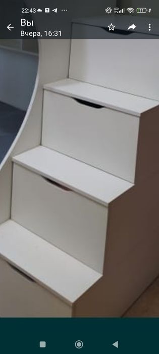 Мебель для детской