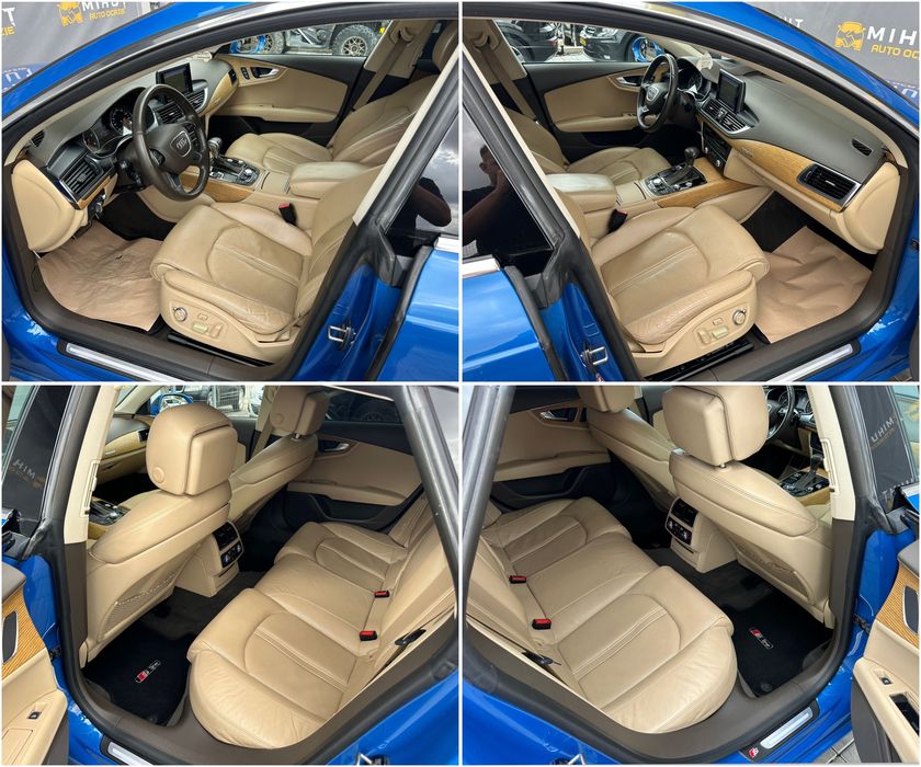 Audi A7 Quattro 3.0 Diesel (313) 2013 Euro 5 | Rate fixe | Garantie