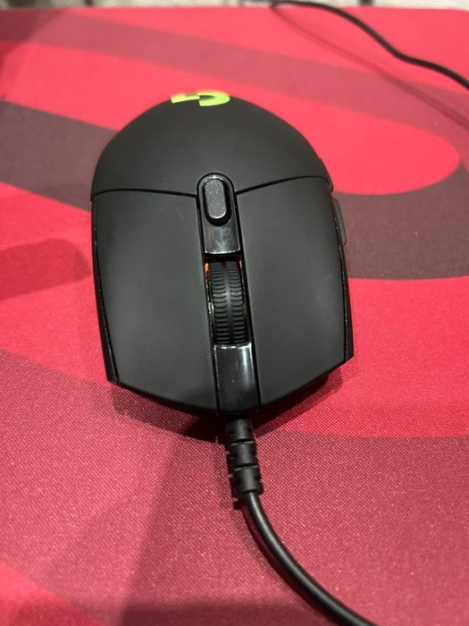 Мышка Logitech g102