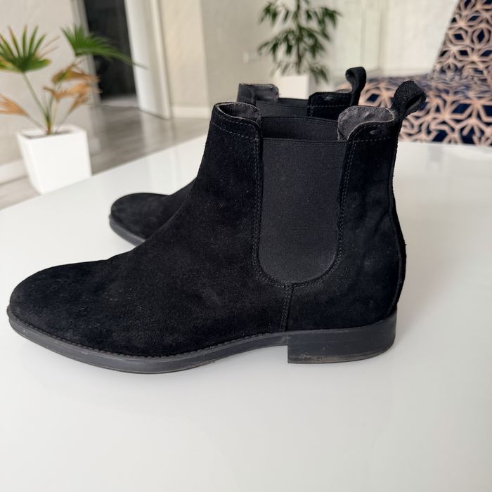 Мужские челси TJ Collection