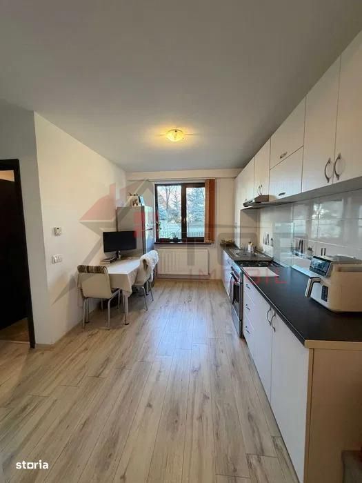 Apartament de vanzare - Valea Lupului – mobilat complet, parcare priva