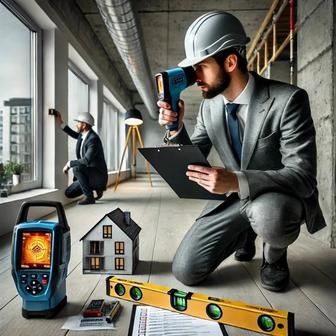 Приемка Квартир Технадзор