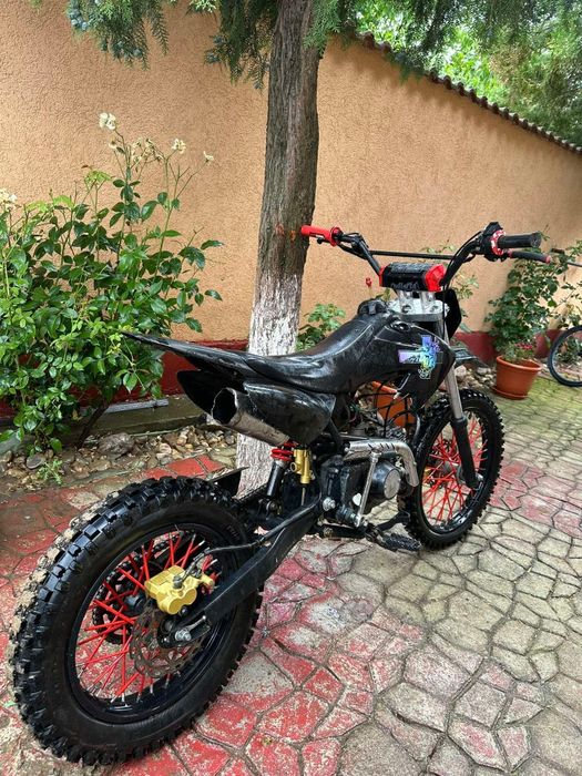 Moto Cross 125cc