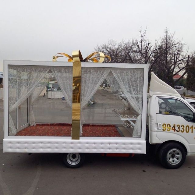 Фотиха ва туй транспорти хизмати