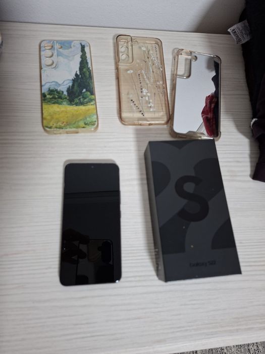 Samsung S22 ins tare foarte buna