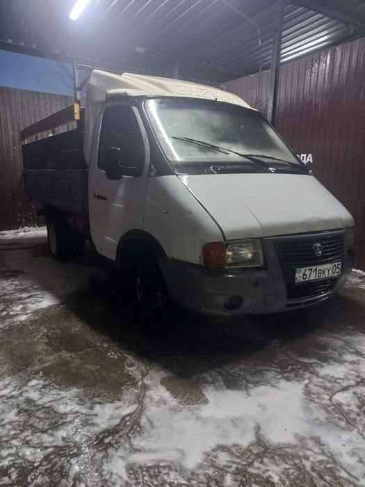Газель 2001г продам