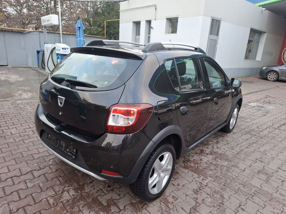 Dacia Sandero stepway