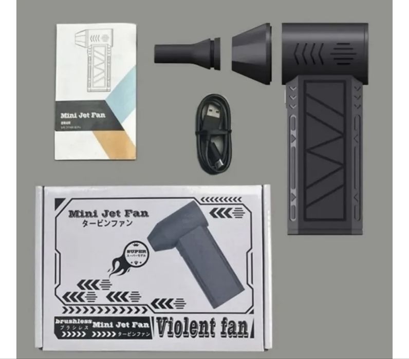 Продам турбо фен для авто