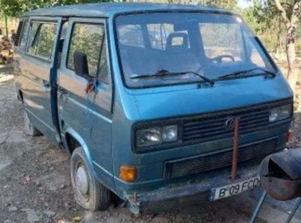 Dezmembrez Vw t3 cu faruri duble