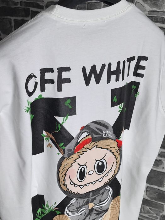 Off White тениска