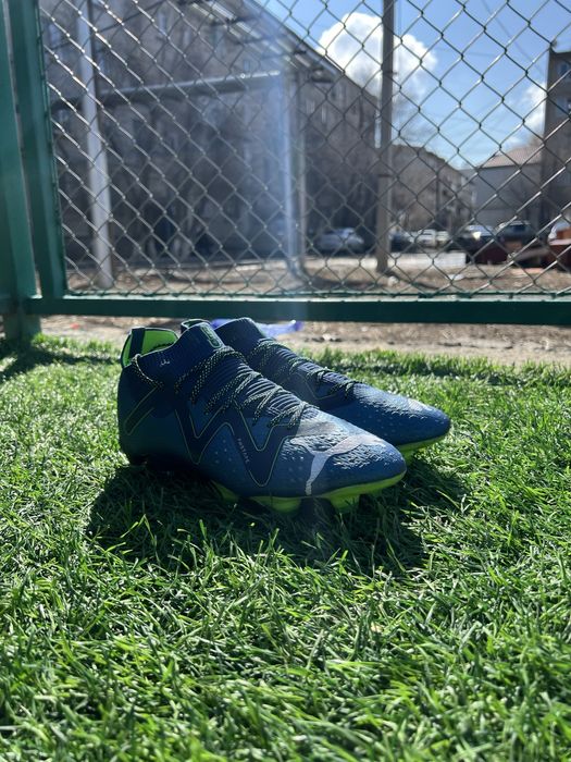 Бутсы Puma футбольные