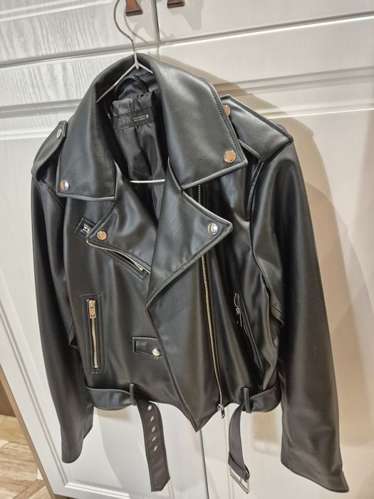 Яке за момиче , ново, Zara , xl