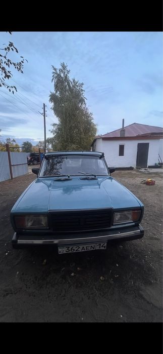 Продам Жигули ваз 2107
