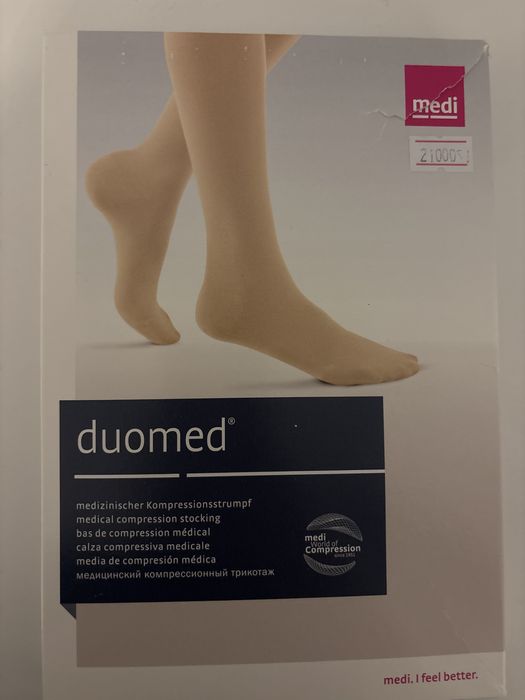 Чулки от варикоза