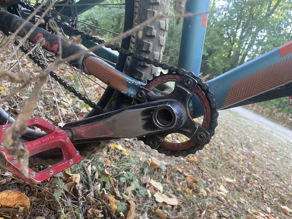 Продаваме Drag  C1 custom