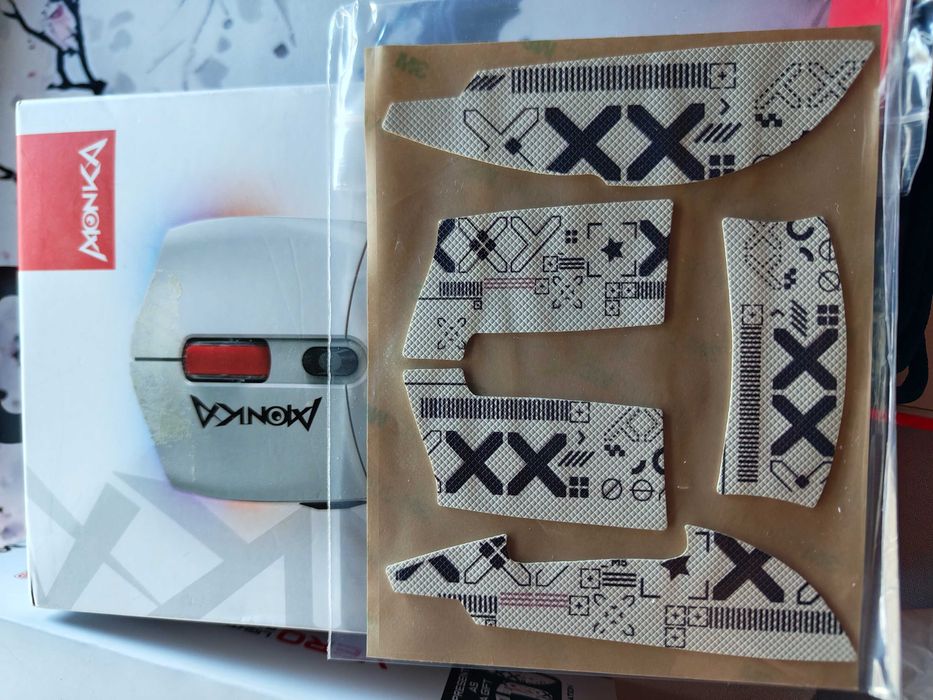 Безжични Геймърски Мишки