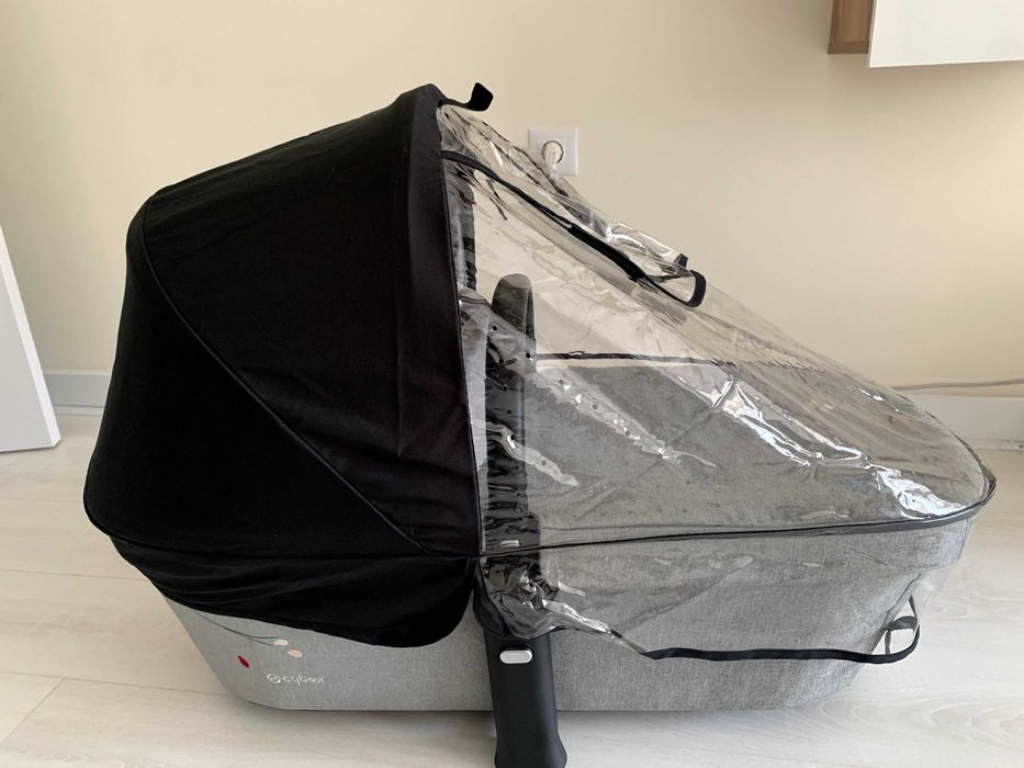 Кош за новородено Cybex Priam Koi