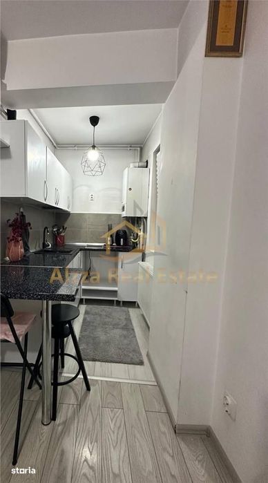 ALZZA REAL ESTATE – EXCLUSIVITATE | Apartament de vanzare, 27 mp, comp