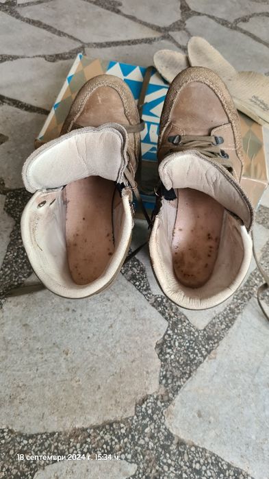 LOWA обувки маркови