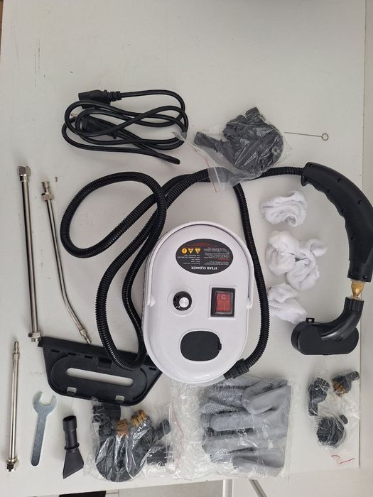 Пароочиститель для дома