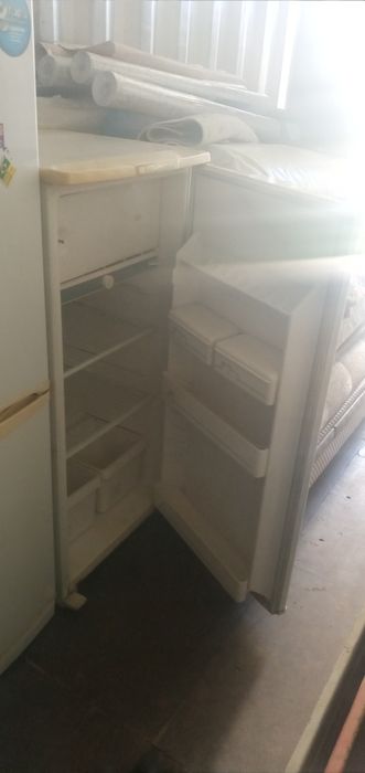 Два холодильника